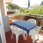 公寓 Joli Vue Dans Avec Piscine *