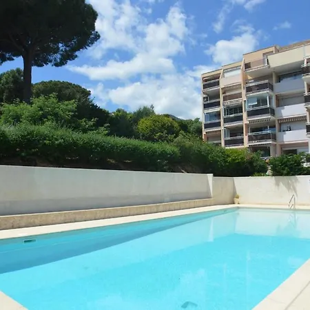 公寓 Joli Vue Dans Avec Piscine *